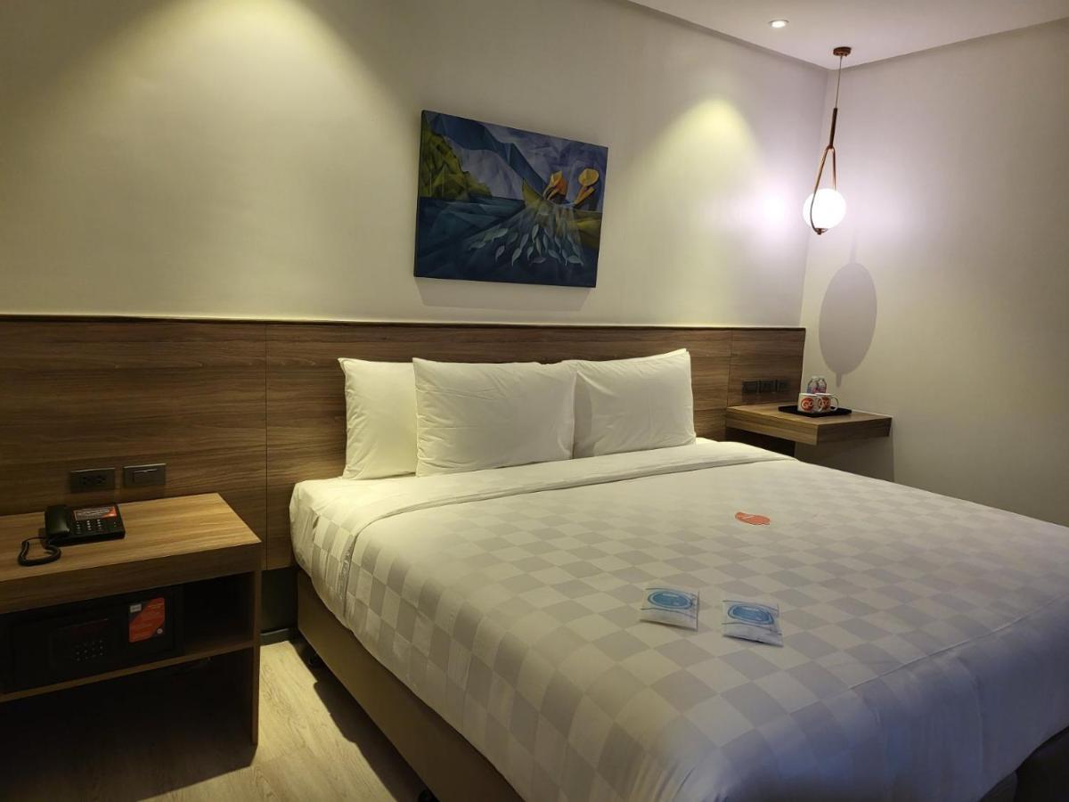 Go Hotels Plus Tuguegarao Exteriér fotografie