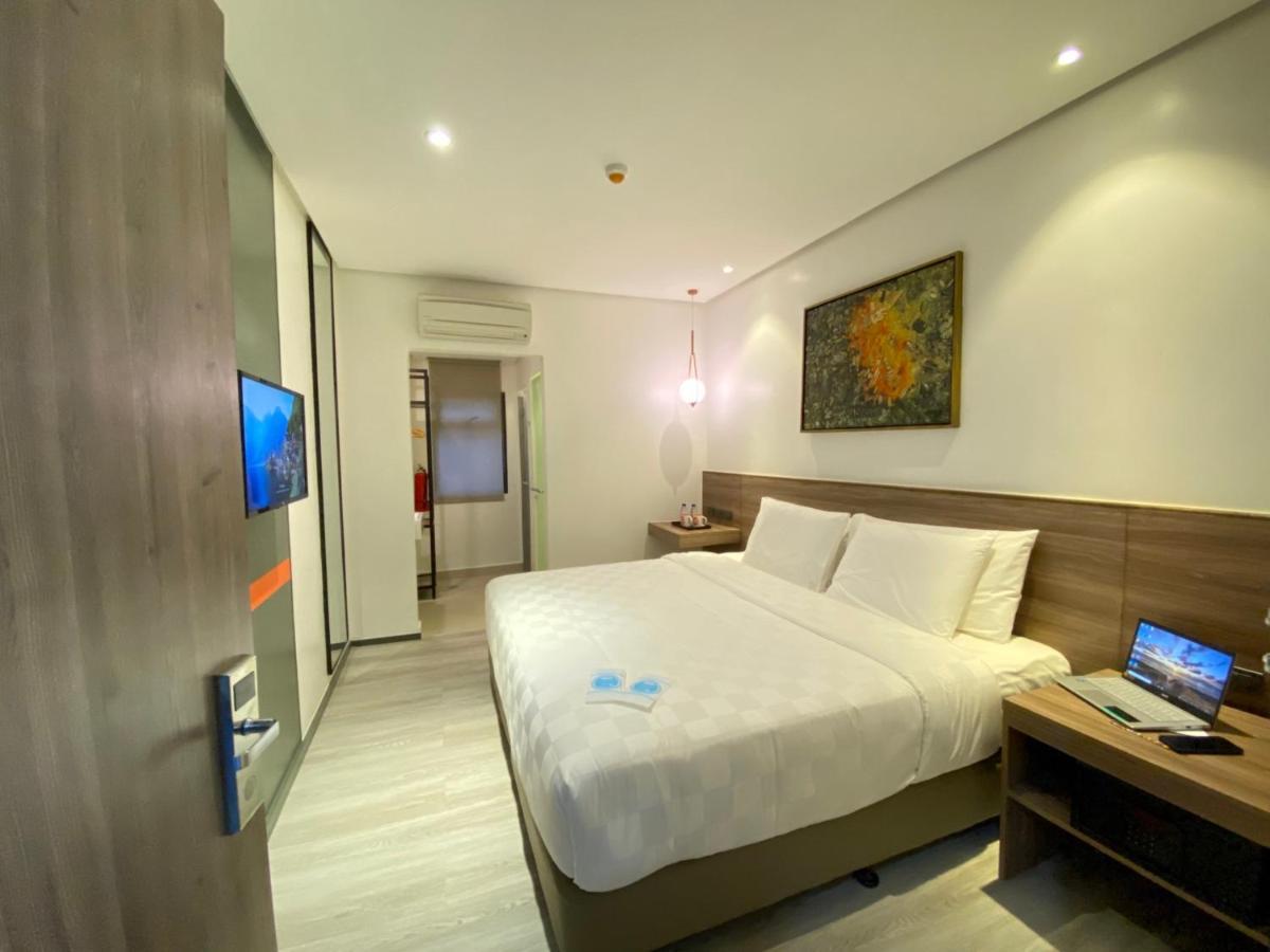 Go Hotels Plus Tuguegarao Exteriér fotografie