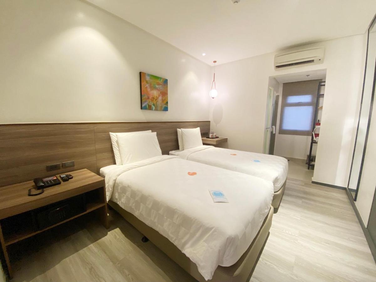 Go Hotels Plus Tuguegarao Exteriér fotografie