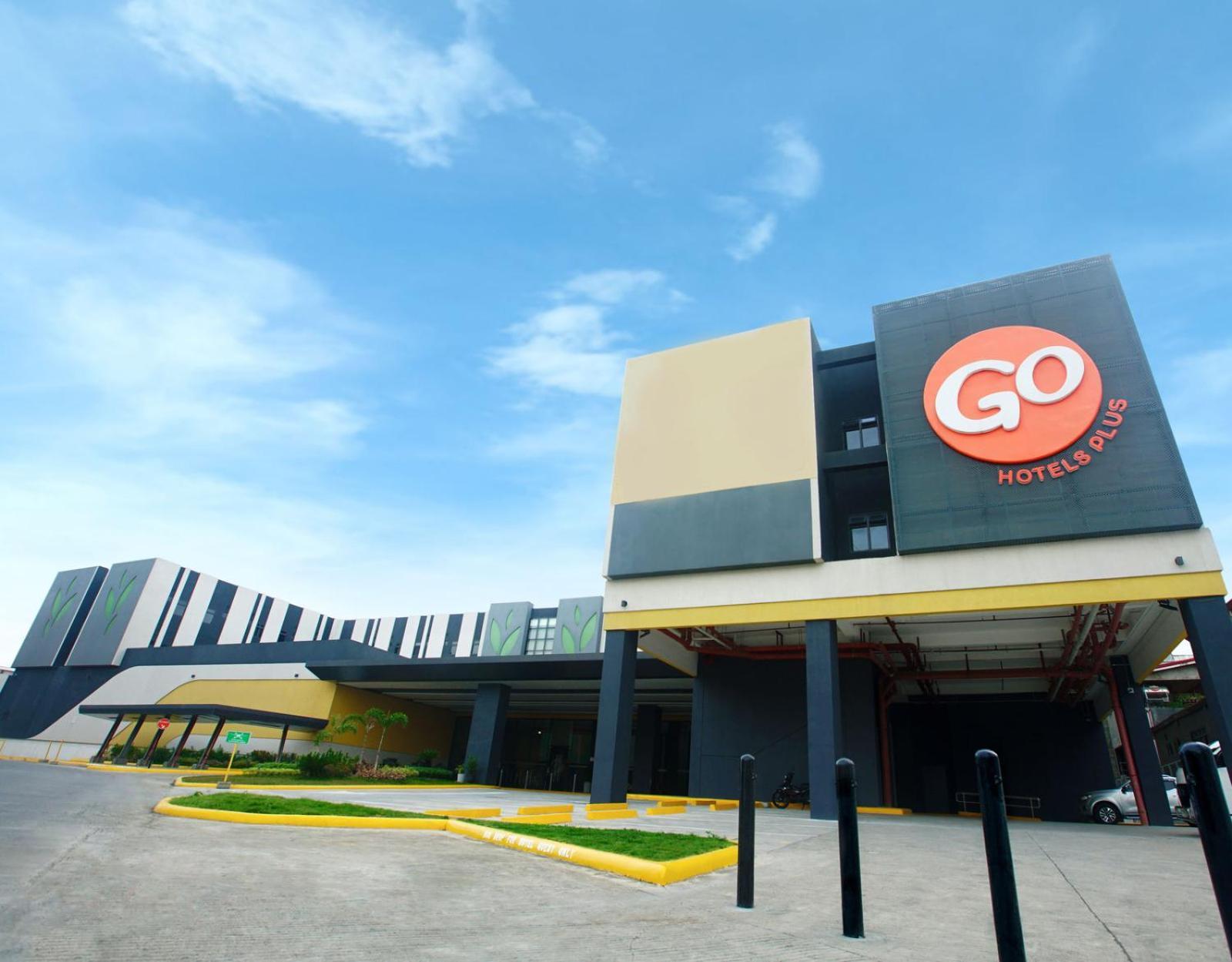 Go Hotels Plus Tuguegarao Exteriér fotografie